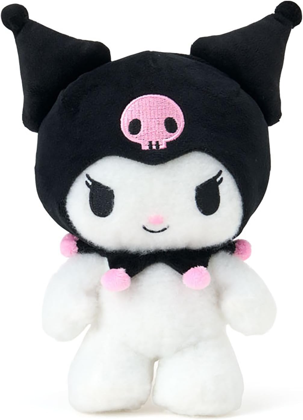 Sanrio (SANRIO) Acrylic Keychain (Netflix Original Anime My Melody & Kuromi) My Melody Acrylic & Steel Suitable for ages 3 and up 883328