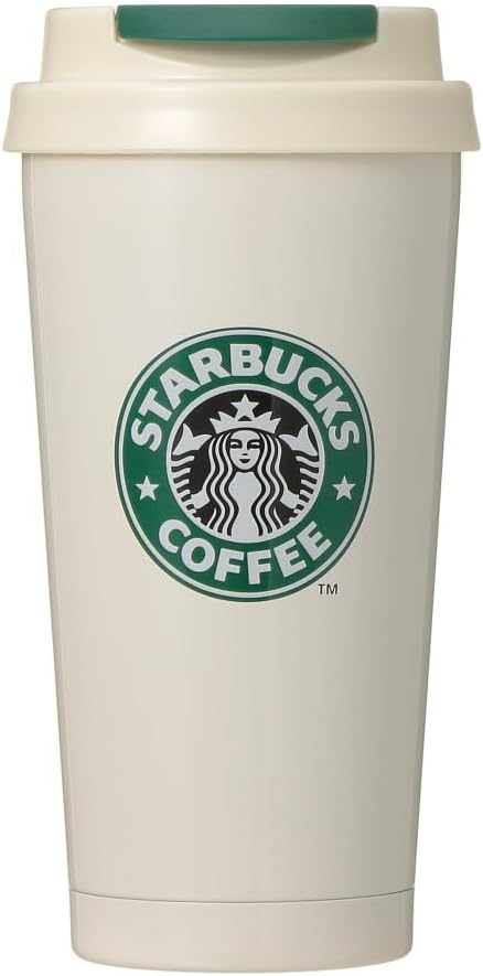 Starbucks 30YEARS 30YEARS Recycled Stainless Steel Tumbler 16oz 30th Anniversary Old Logo