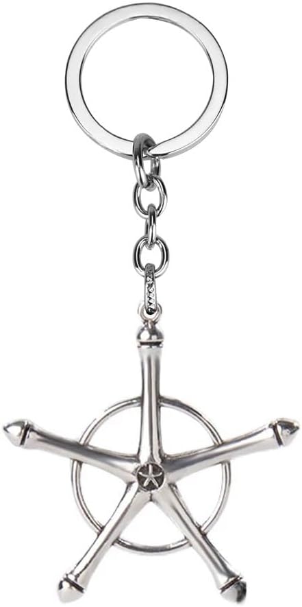 【Sizuuenn】Funeral of Freiren Freiren Magic Wand Keychain Cosplay Anime Accessory Goods School Festival Cultural Festival Festival Halloween Event Prop Photography Souvenir Gift Ⅱ