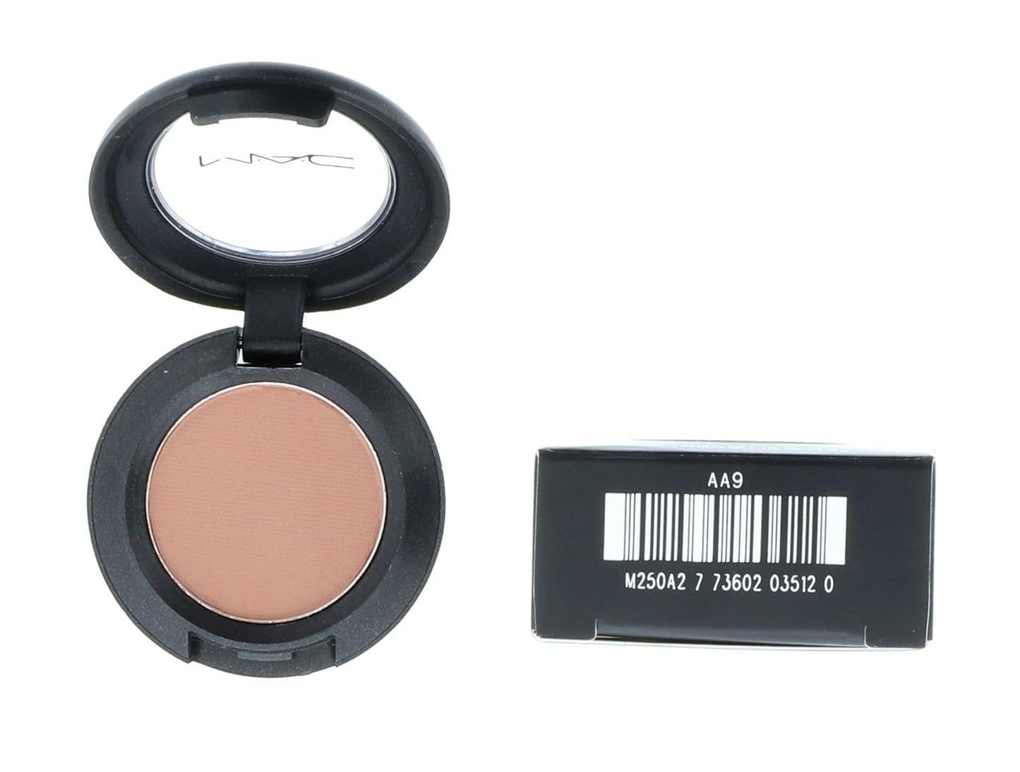 MAC Sombra de Ojos-Brule (S) Bandeja de Recambio 1.5 g / 0.05 oz