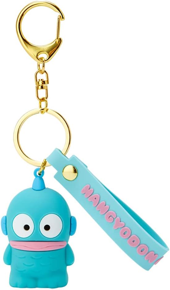 Sanrio Pom Pom Purin 3D Key Chain 102857