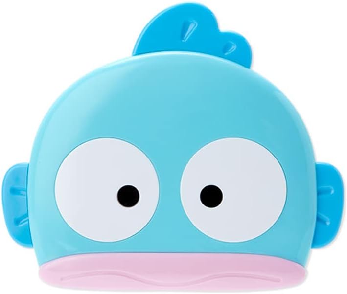 Sanrio Cinnamoroll Face-Shaped Mirror & Comb Set 963810 Plastic