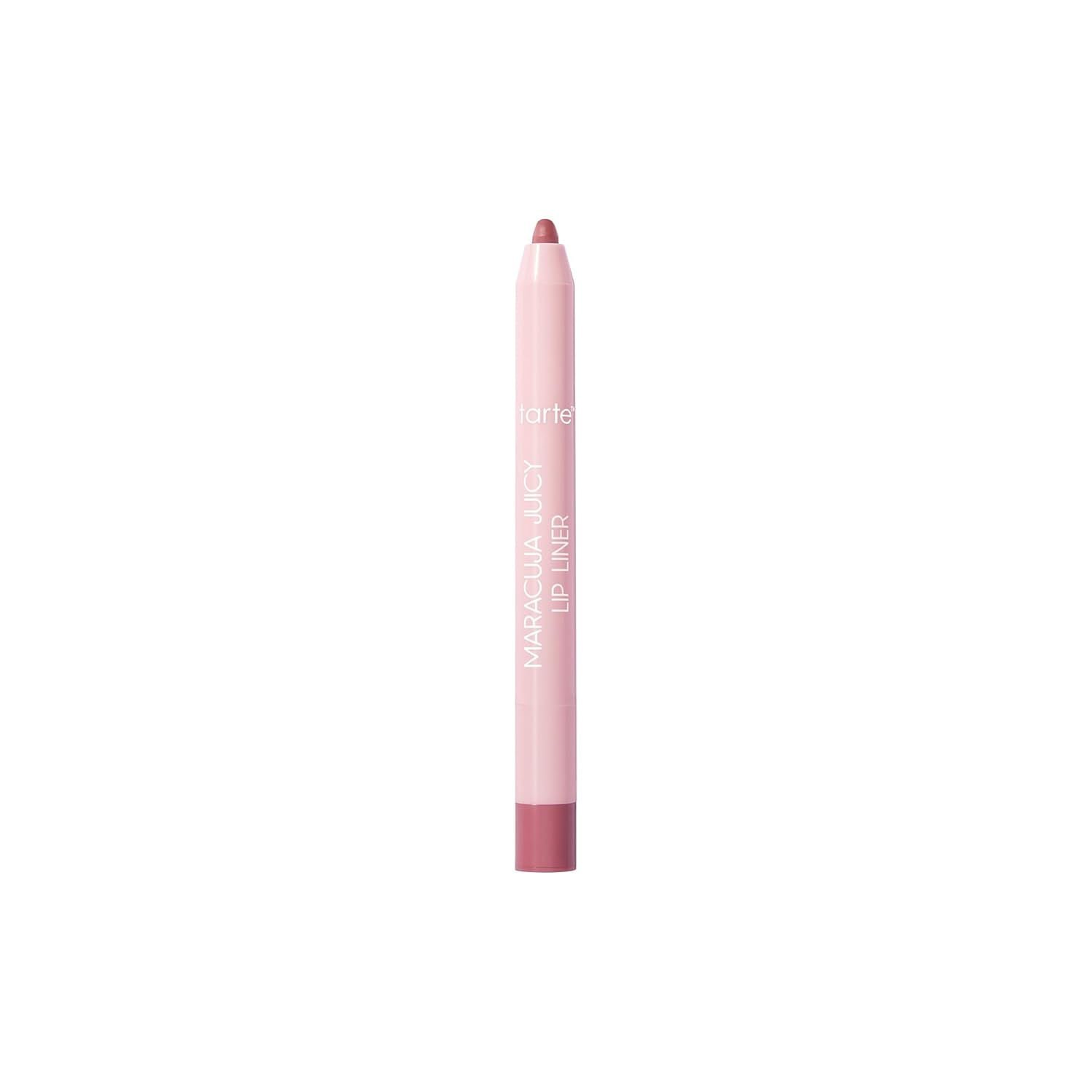 tarte maracuja juicy lip liner – Delineador labial cremoso, mate, con ácido hialurónico y vitamina E, vegano y libre de crueldad animal