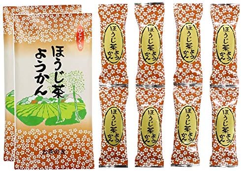 Ichikuchi Yokan Yokan Yokan (Yokan), 8 Pieces