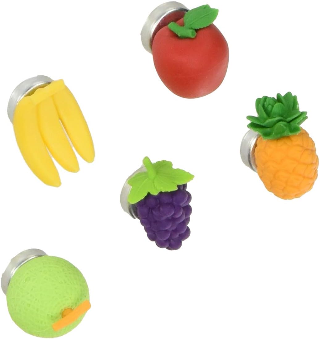 Tokyo Thumbtacks TORAYA Funny Magnet 5P Sushi CC-609 Mac
