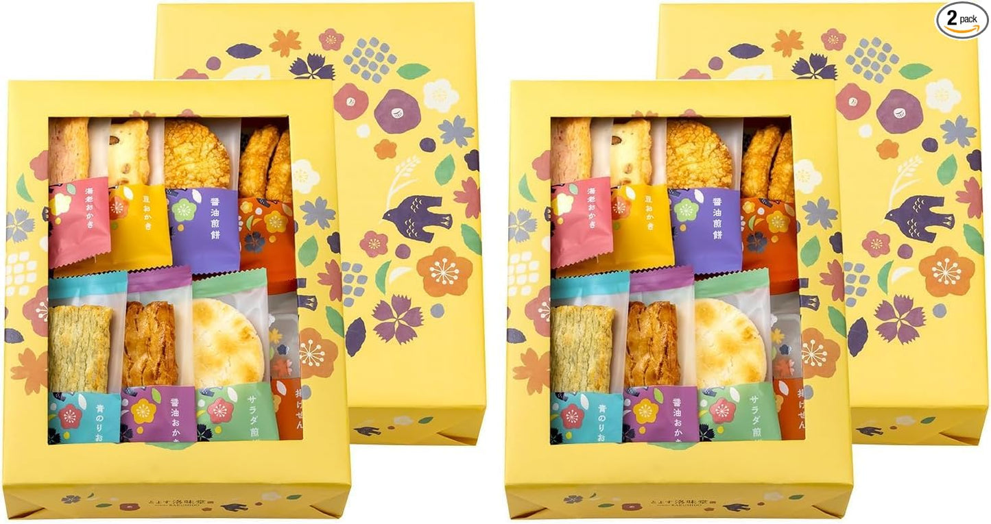 Rakumido Kanoka 14 bags packaged no shopping bag original small bags gift