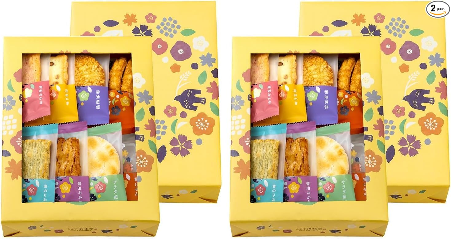 Rakumido Kanoka 14 bags packaged no shopping bag original small bags gift