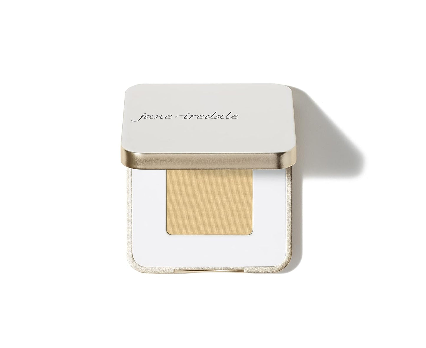 jane iredale PurePressed Sombra de ojos, sombra de ojos a base de minerales altamente pigmentada, fórmula de larga duración y resistente a las arrugas, segura para ojos sensibles