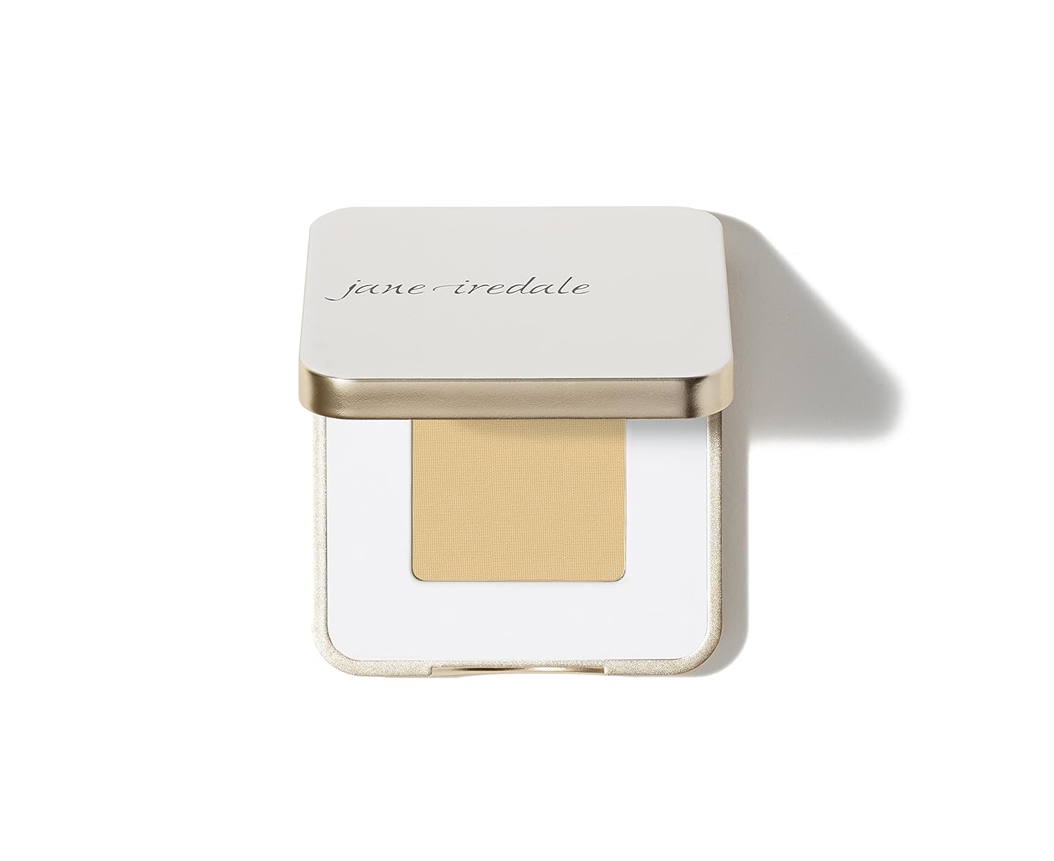 jane iredale PurePressed Sombra de ojos, sombra de ojos a base de minerales altamente pigmentada, fórmula de larga duración y resistente a las arrugas, segura para ojos sensibles