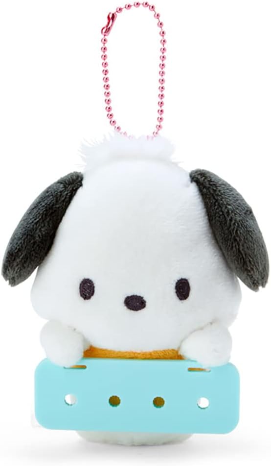 Sanrio My Melody Mascot Holder (Mai Patchirun Series) 675199