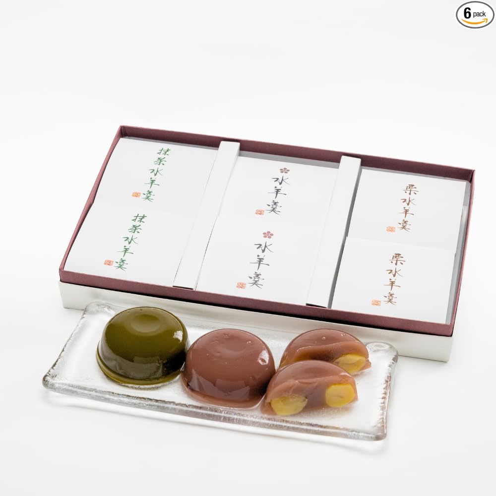 Yamadaya Manju Sugaru Soda Pack of 6