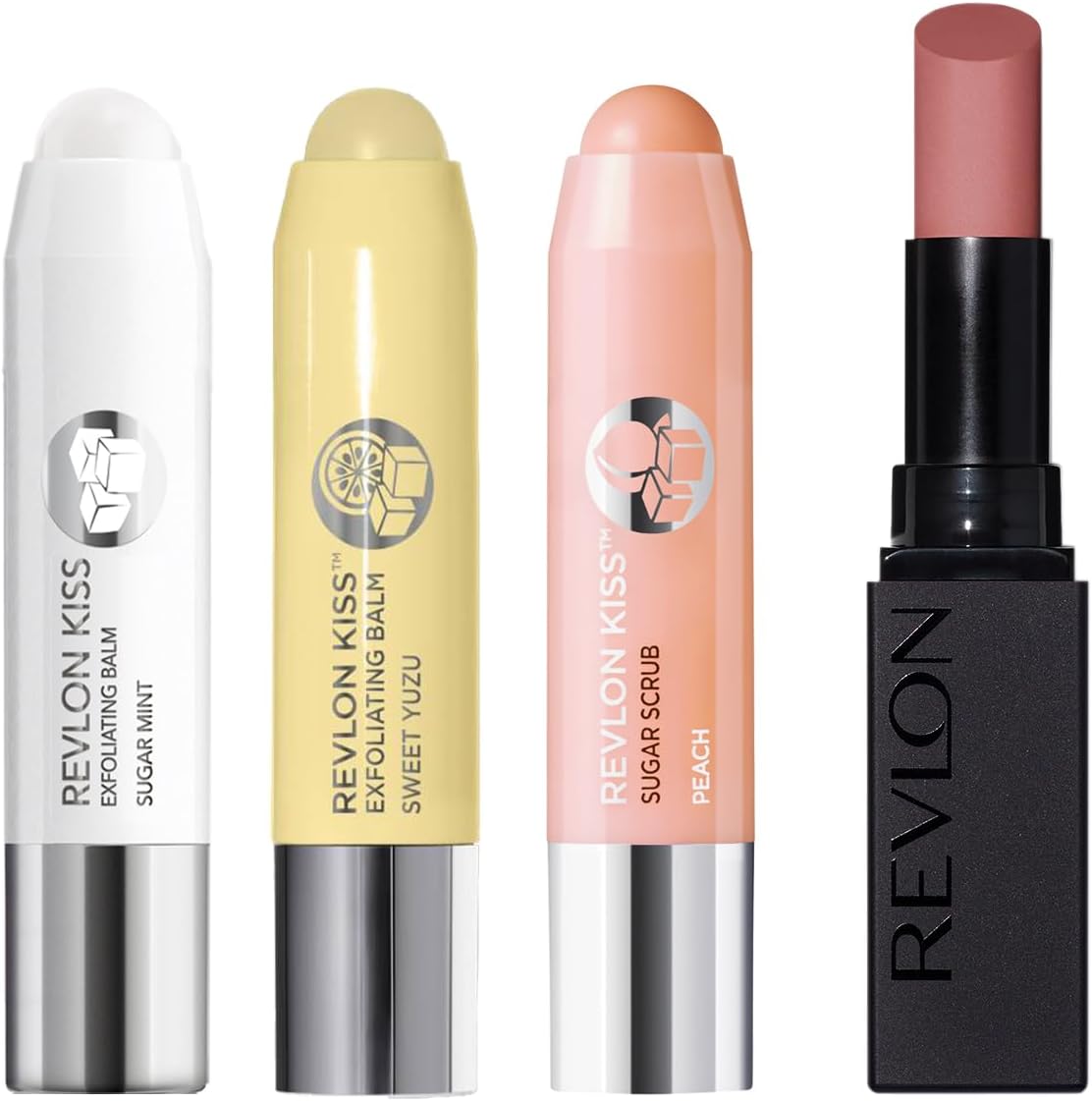 【EC Exclusive】REVLON Kiss Sugar Scrub SANRIO Pompompurin 501 Sugar Mint Sugar Mint Scent 2.6g Clear Lip Lip Scrub Lip Balm Lip Cream Lip Care Lip Scrub Lip Primer Sanrio