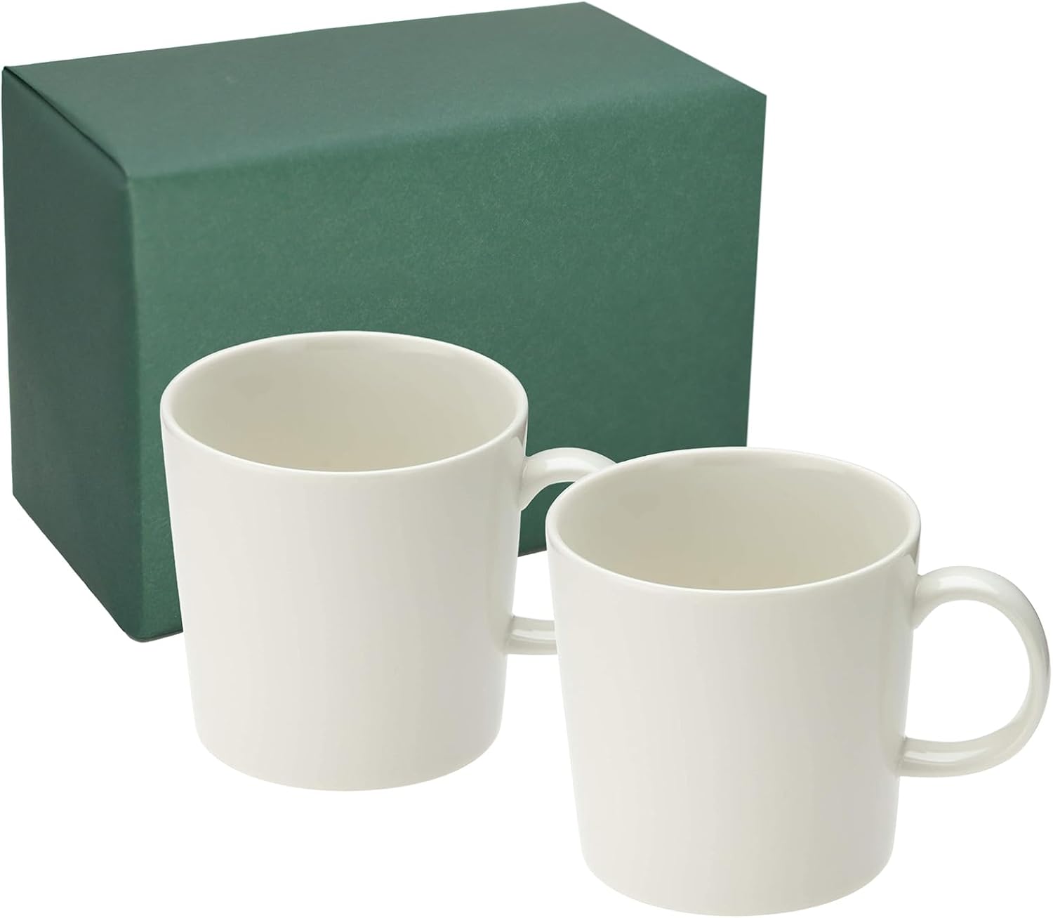 Iittala Teema Mug Hunter Green 0.3L 1084111