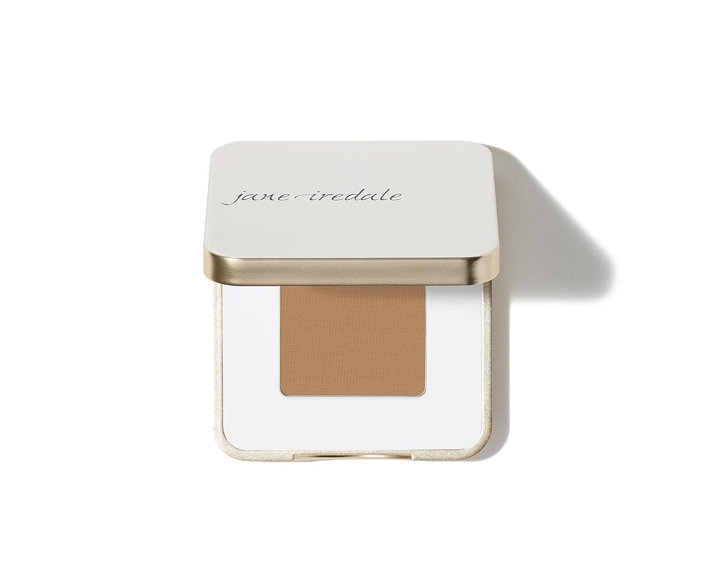 jane iredale PurePressed Sombra de ojos, sombra de ojos a base de minerales altamente pigmentada, fórmula de larga duración y resistente a las arrugas, segura para ojos sensibles