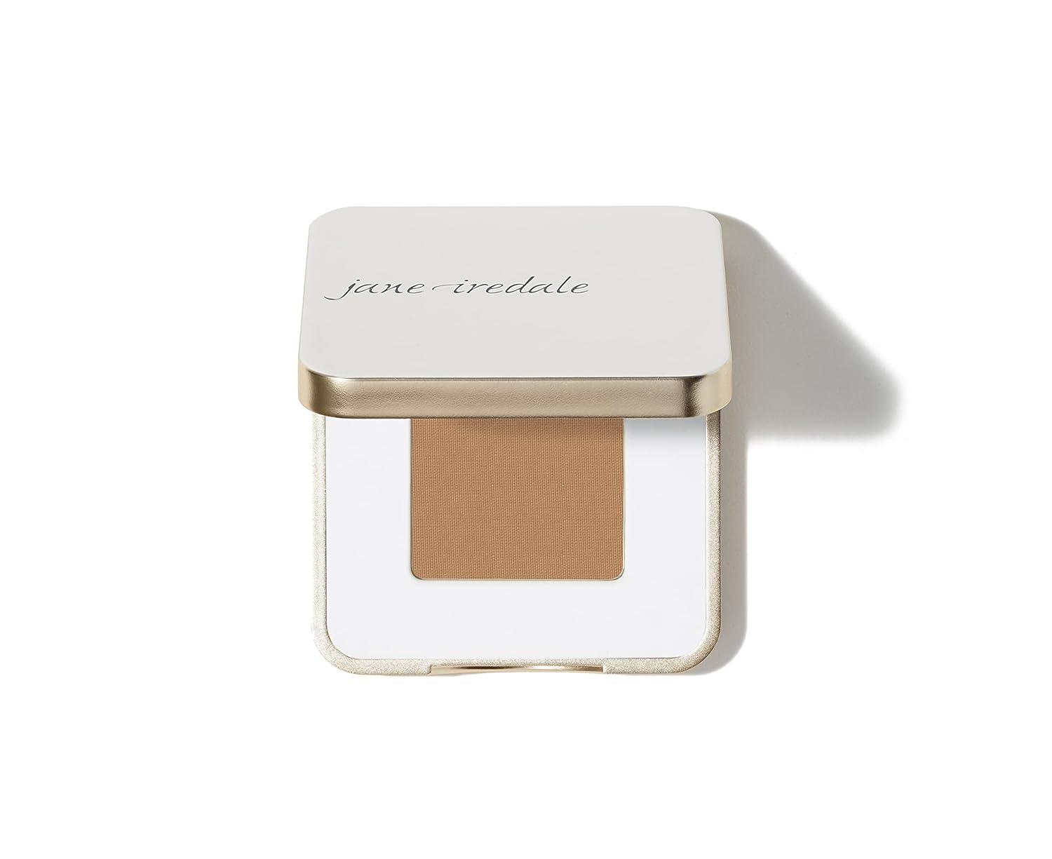jane iredale PurePressed Sombra de ojos, sombra de ojos a base de minerales altamente pigmentada, fórmula de larga duración y resistente a las arrugas, segura para ojos sensibles