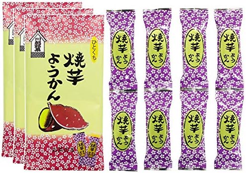 Ichikuchi Yokan Yokan Yokan (Yokan), 8 Pieces