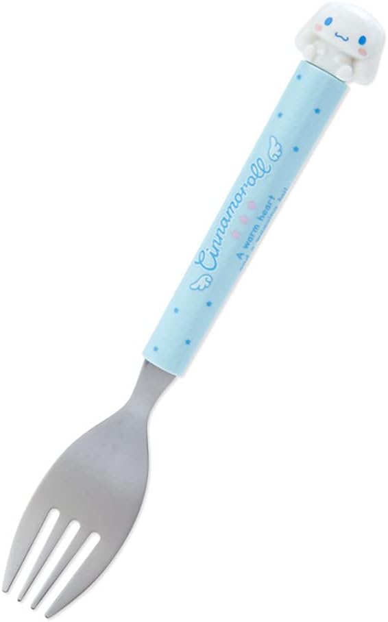 Sanrio Hello Kitty Fork with Mascot 786501