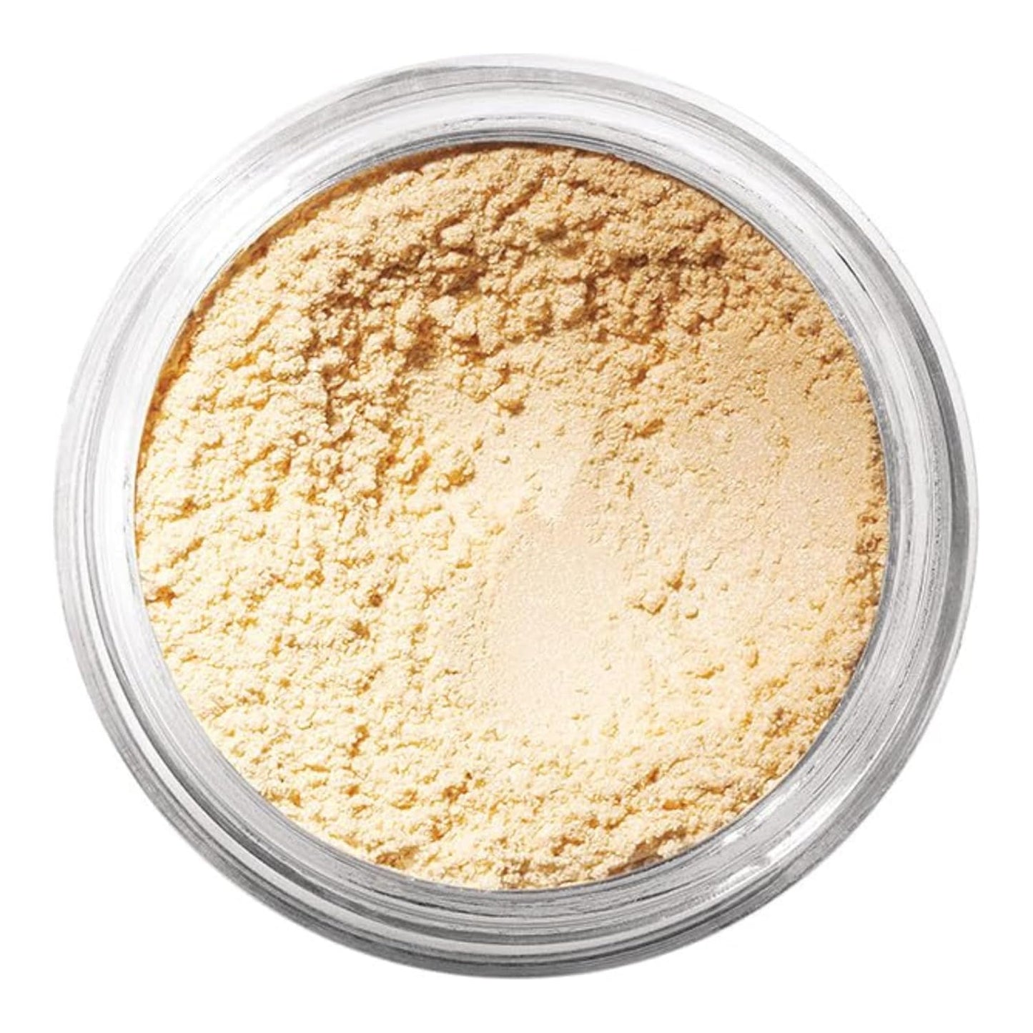 bareMinerals Sombra de ojos mineral suelta única, polvo mineral cremoso, transparente para construir a cobertura completa, color de ojos que se mantiene real, sin talco, libre de crueldad, seguro para