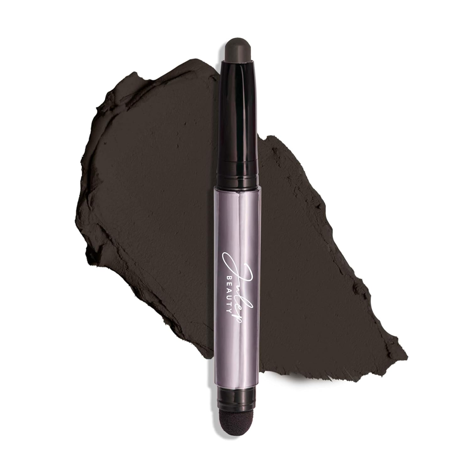 Julep Eyeshadow 101 Cream-to-Powder Waterproof Eyeshadow Stick – Champagne Shimmer – Long-Lasting, Buildable, Crease-Proof, Cruelty Free, Shimmer Finish with Built-In Smudger