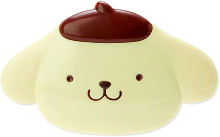 Sanrio Cinnamoroll Face-Shaped Mirror & Comb Set 963810 Plastic