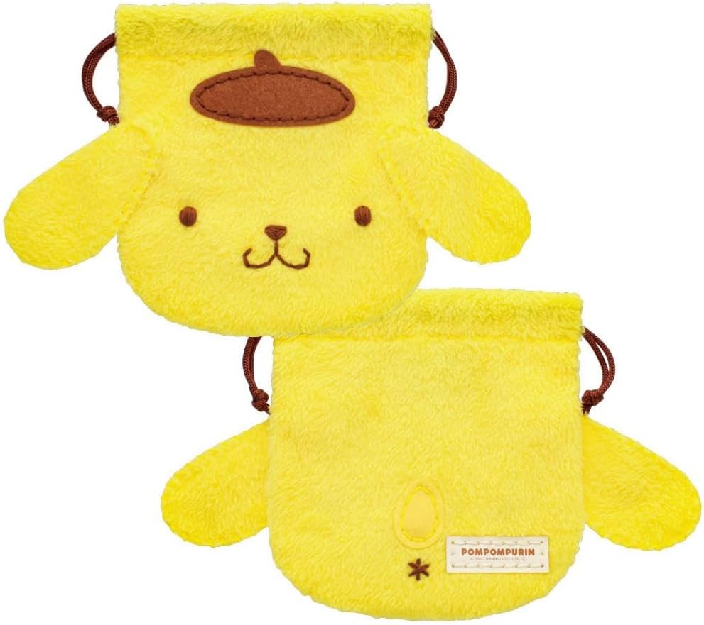 Onoeman First Time Sewing Kit with Pouch Sanrio Pompompurin OM-023732