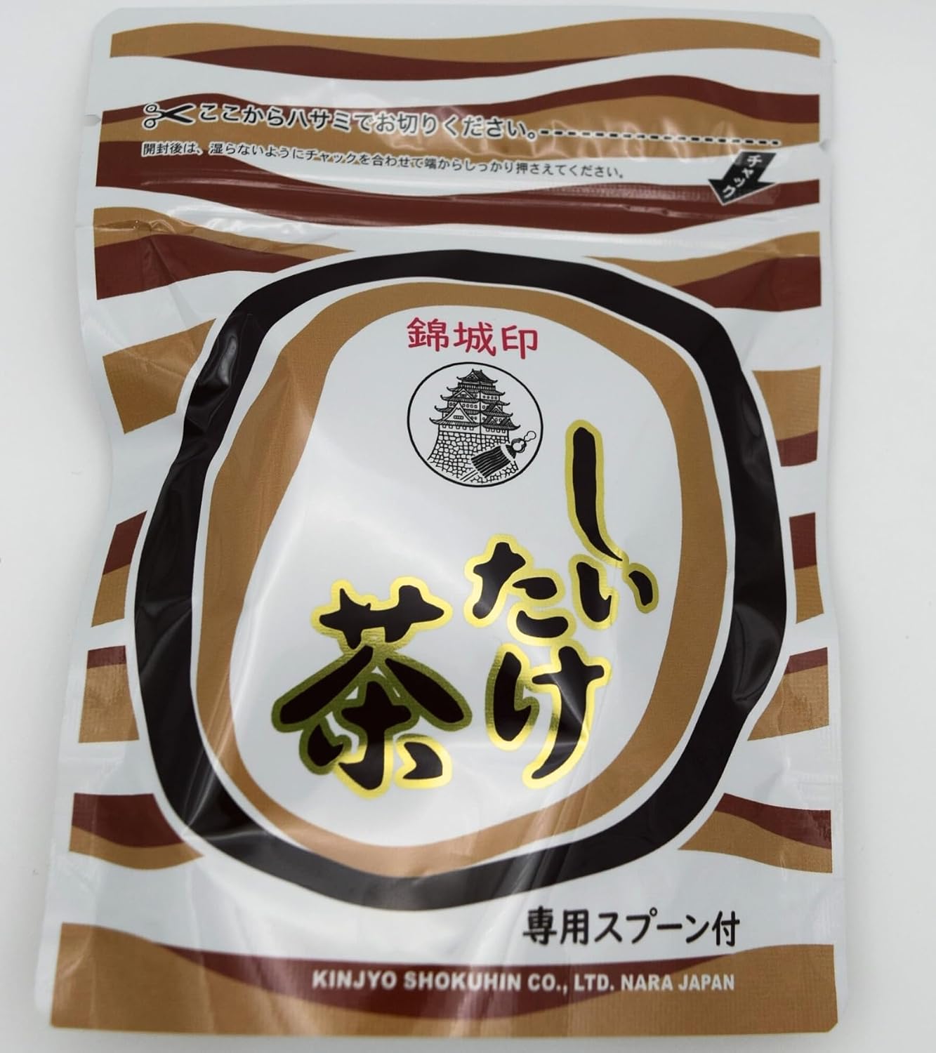 Kinjosein Tri-Color Arare, Made with Glutinous Rice, 2.1 oz (60 g)