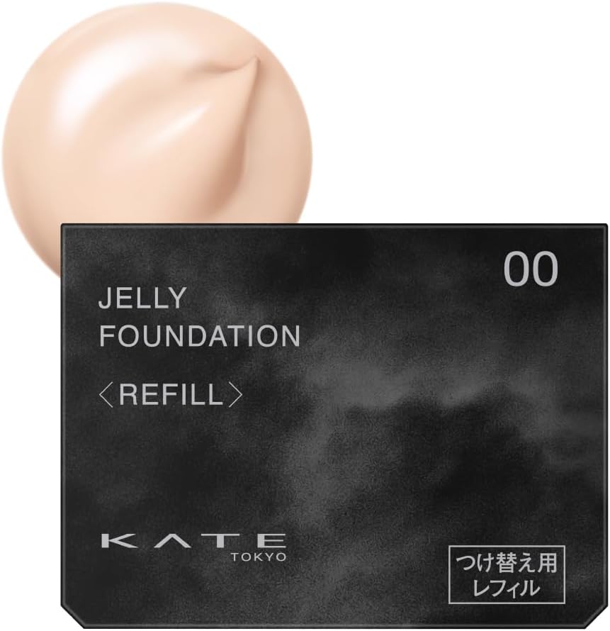 KATE Jelly Lip Foundation 02 Medium Moonlit Jellyfish