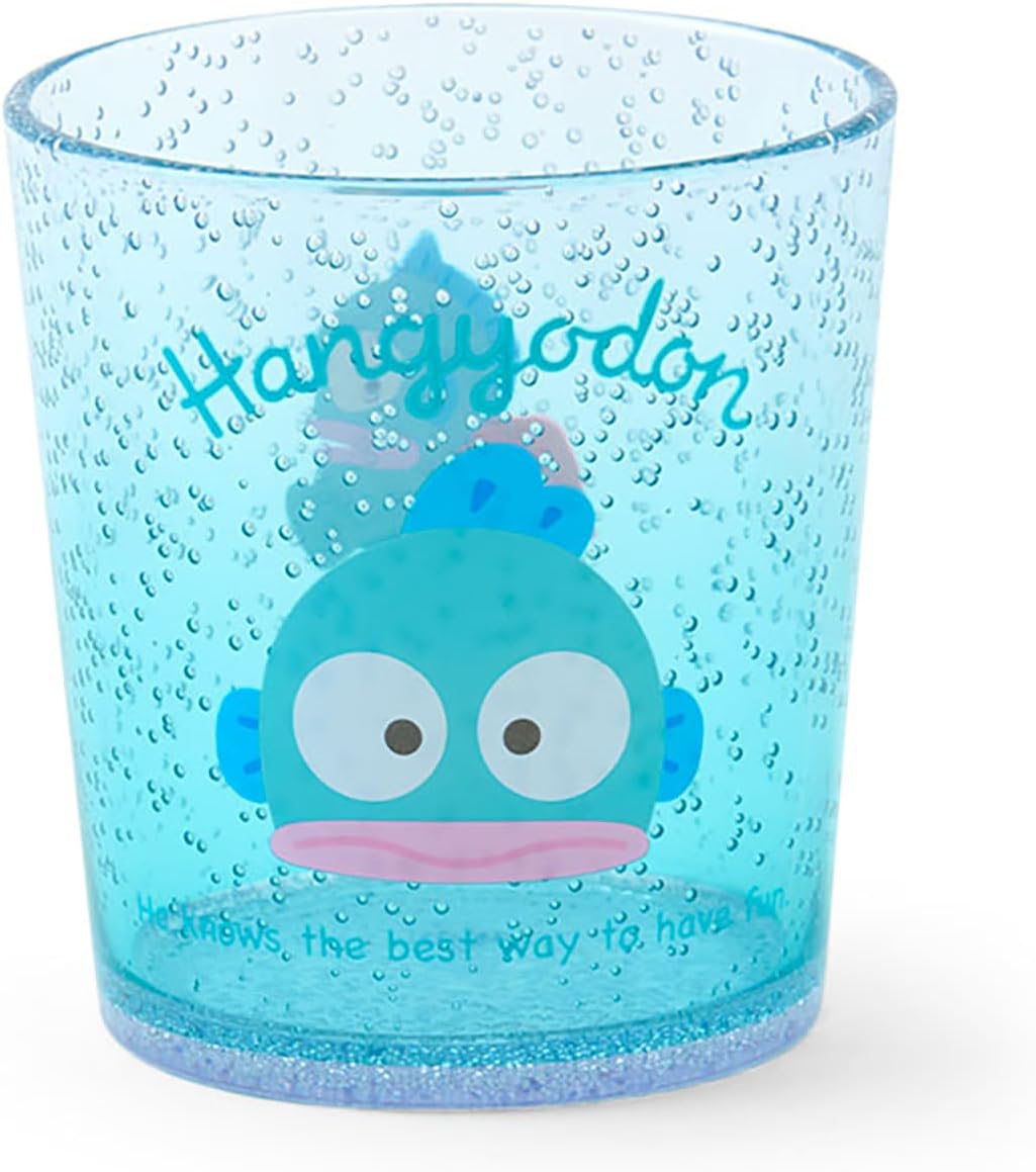 Sanrio 400874 Cinnamoroll Clear Tumbler, Capacity: 300ml