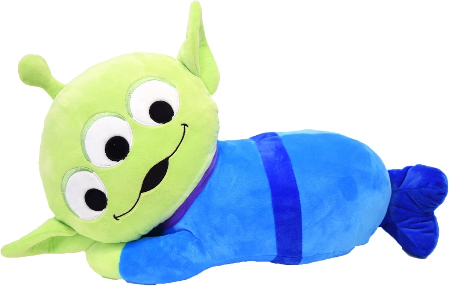 MORIPiLO Hugging Pillow Baymax Plush Toy Cushion 7.9 x 21.7 inches (20 x 55 cm) White Large Gift Merchandise (Plush Cuddle Pillow) Disney Morishita Pillows 428210