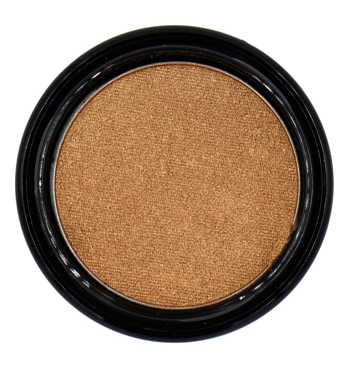 Sombra de ojos en polvo prensado mate, pigmento profundo, brillo de lujo, sombras de ojos negras, sin talco ni parabenos, vegano, sin pruebas de animales y sin crueldad, individual, maquillaje para mujeres maduras y jóvenes.