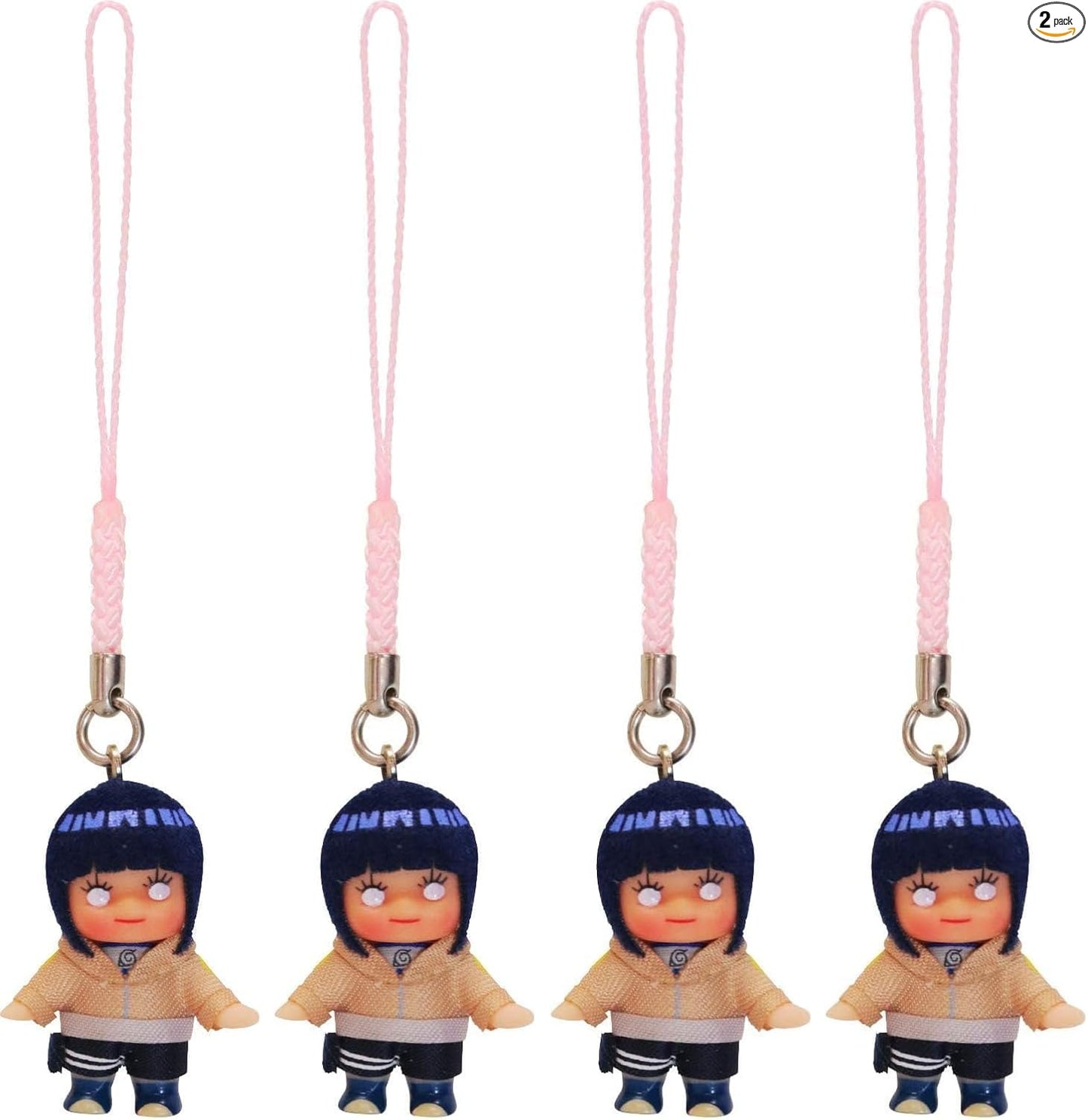 S & S Keychain Naruto Shippuden Costume QP