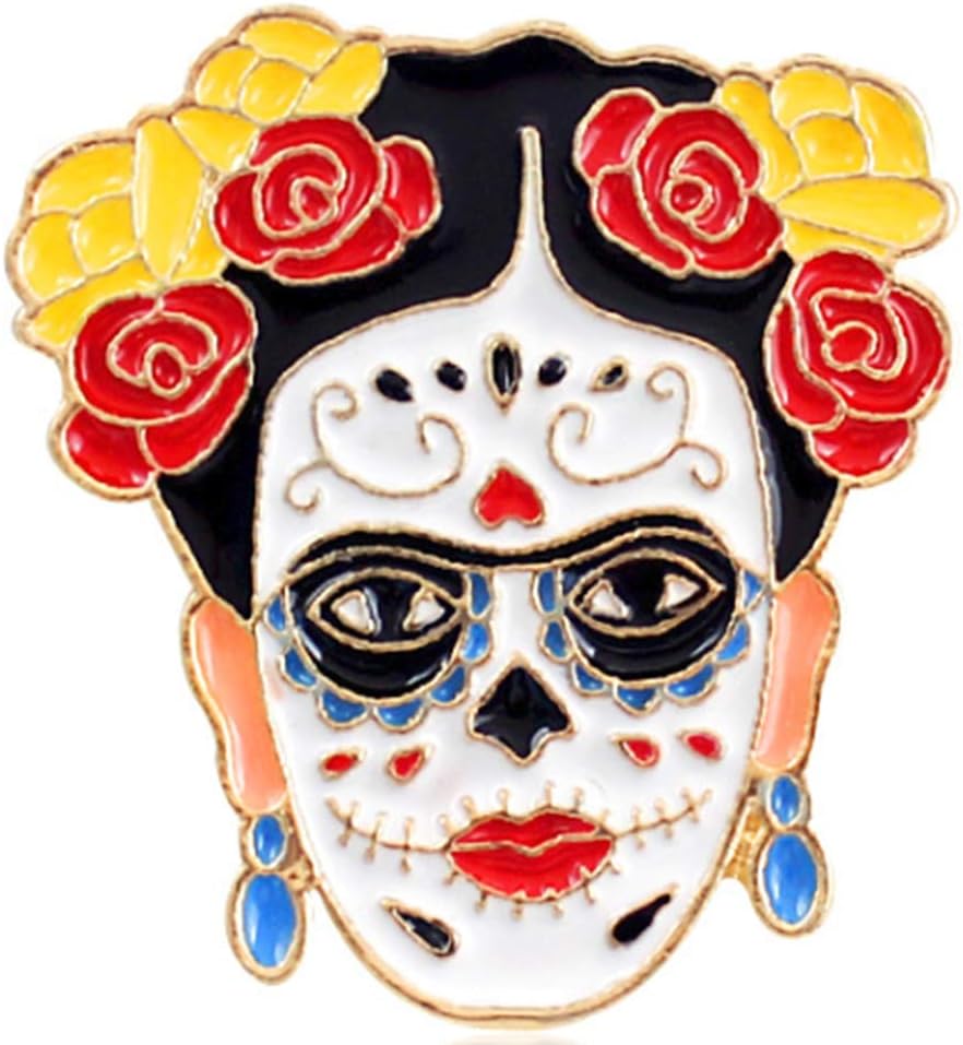 Flairs New York Premium Handmade Enamel Lapel Pin Brooch Badge