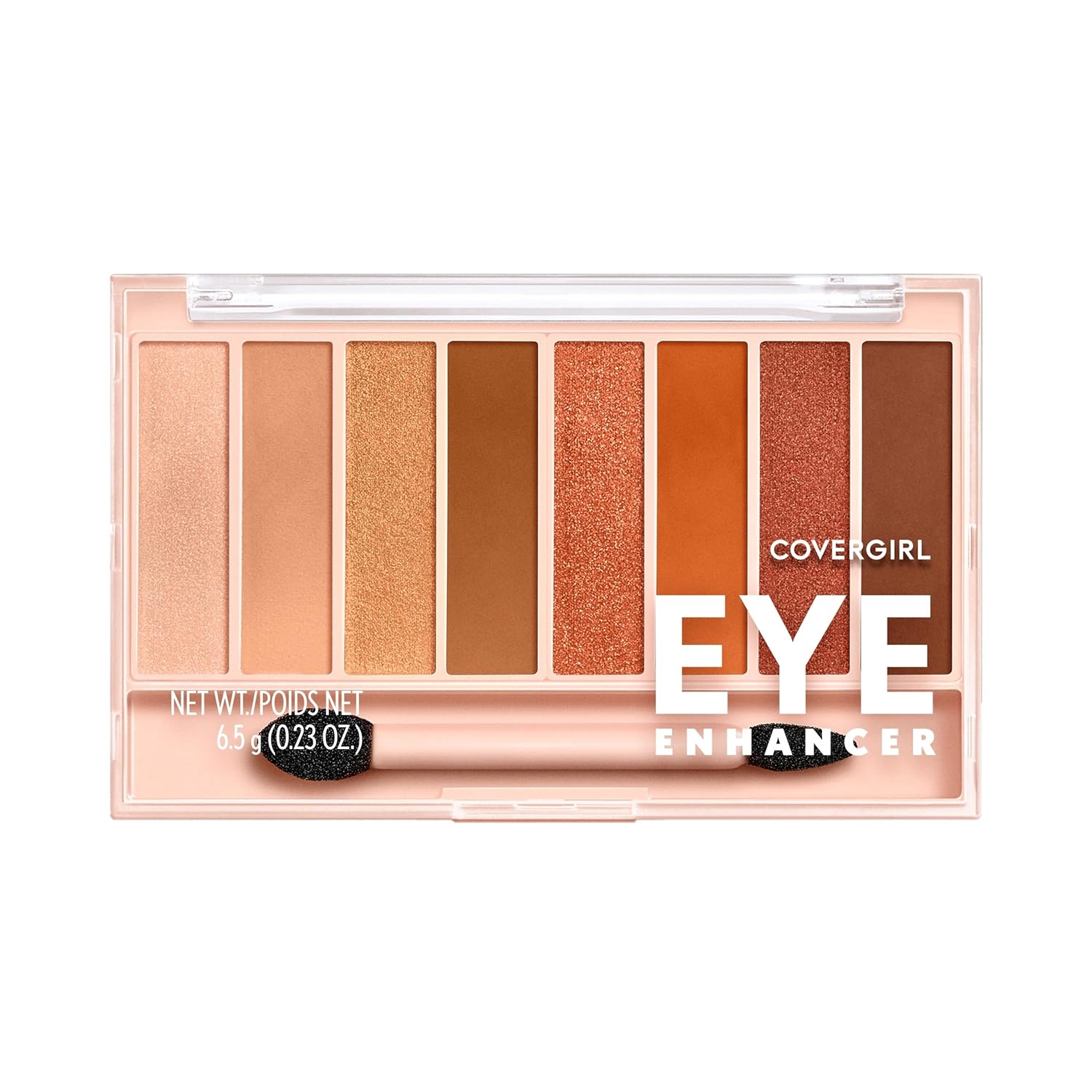 Covergirl Eye Enhancers Eyeshadow Kit, Shimmering Sands, 3 Colors