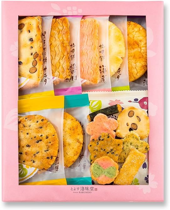 Rakumido Kanoka 14 bags packaged no shopping bag original small bags gift