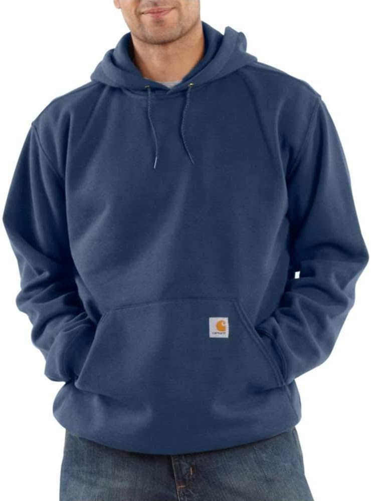 Carhartt - Sudadera holgada de peso medio para hombre