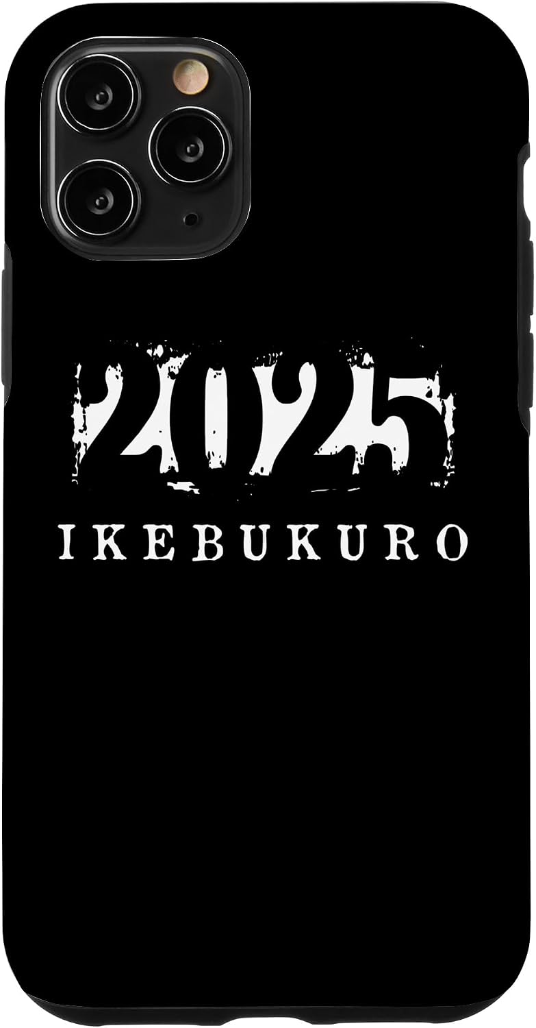 東京 池袋 2025年 日本 池袋 日本 お土産 スマホケース iPhone 13 Pro Max 用