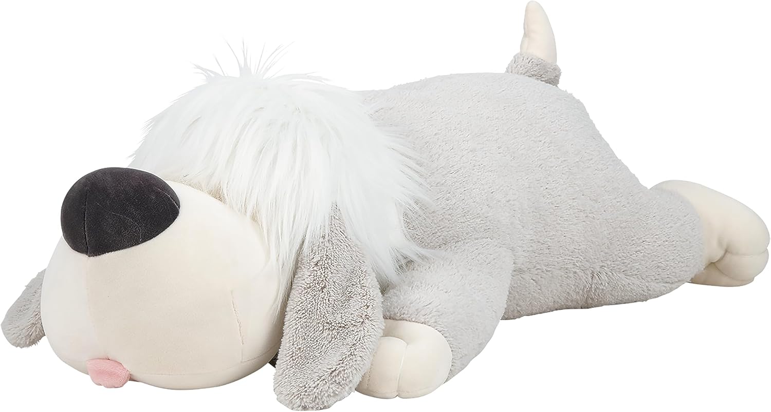 Liv Heart 80106-21 Disney Mochi Hug Body Pillow, Fluffy, Cuddly, Marie, Size L, Length: Approx. 15.7 in (40 cm)