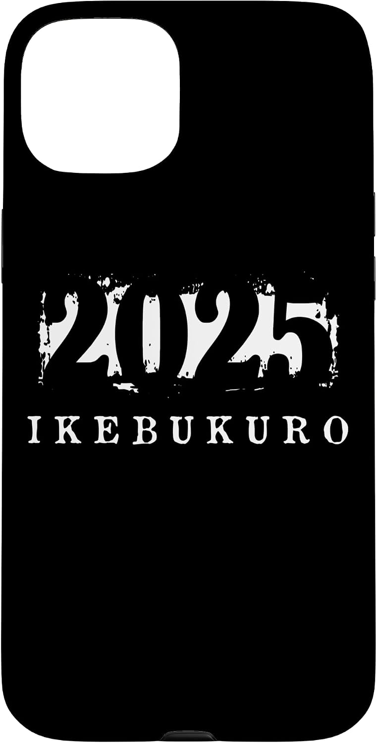 東京 池袋 2025年 日本 池袋 日本 お土産 スマホケース iPhone 13 Pro Max 用