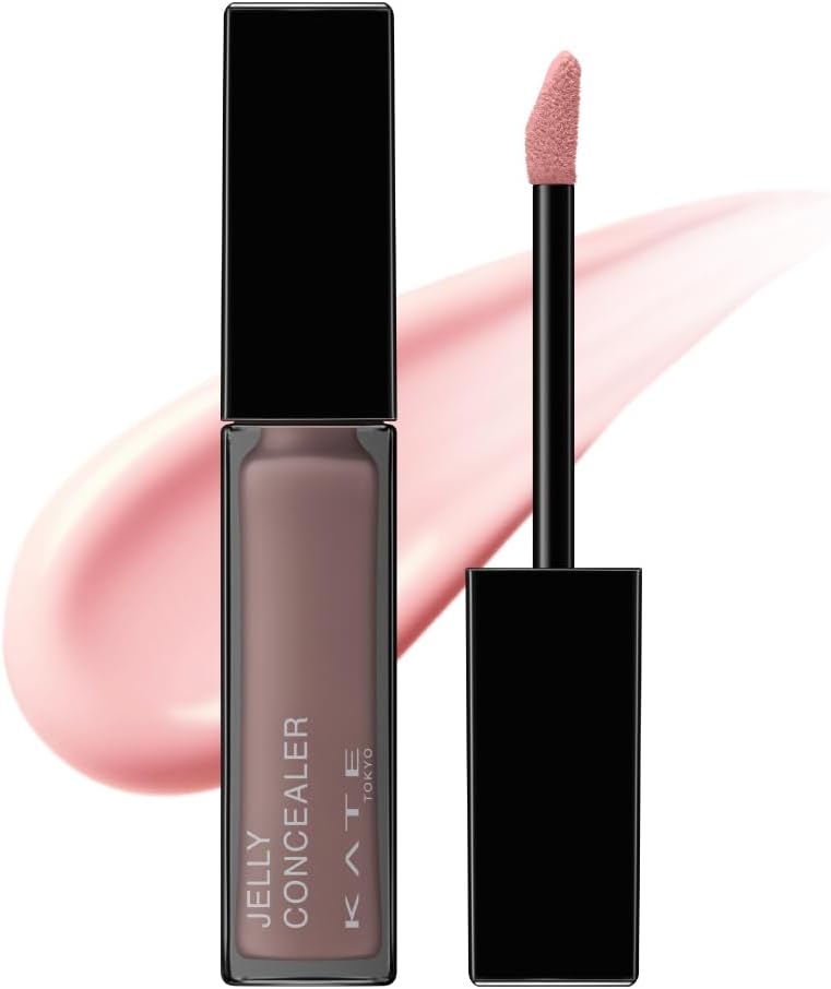 Kate Jelly Lip Concealer Clear Moonlit Jellyfish