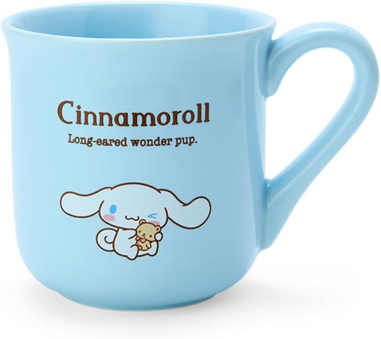 Sanrio 422568 Chromi Mug, Microwave, Dishwasher, Dishwasher Safe, Ceramic