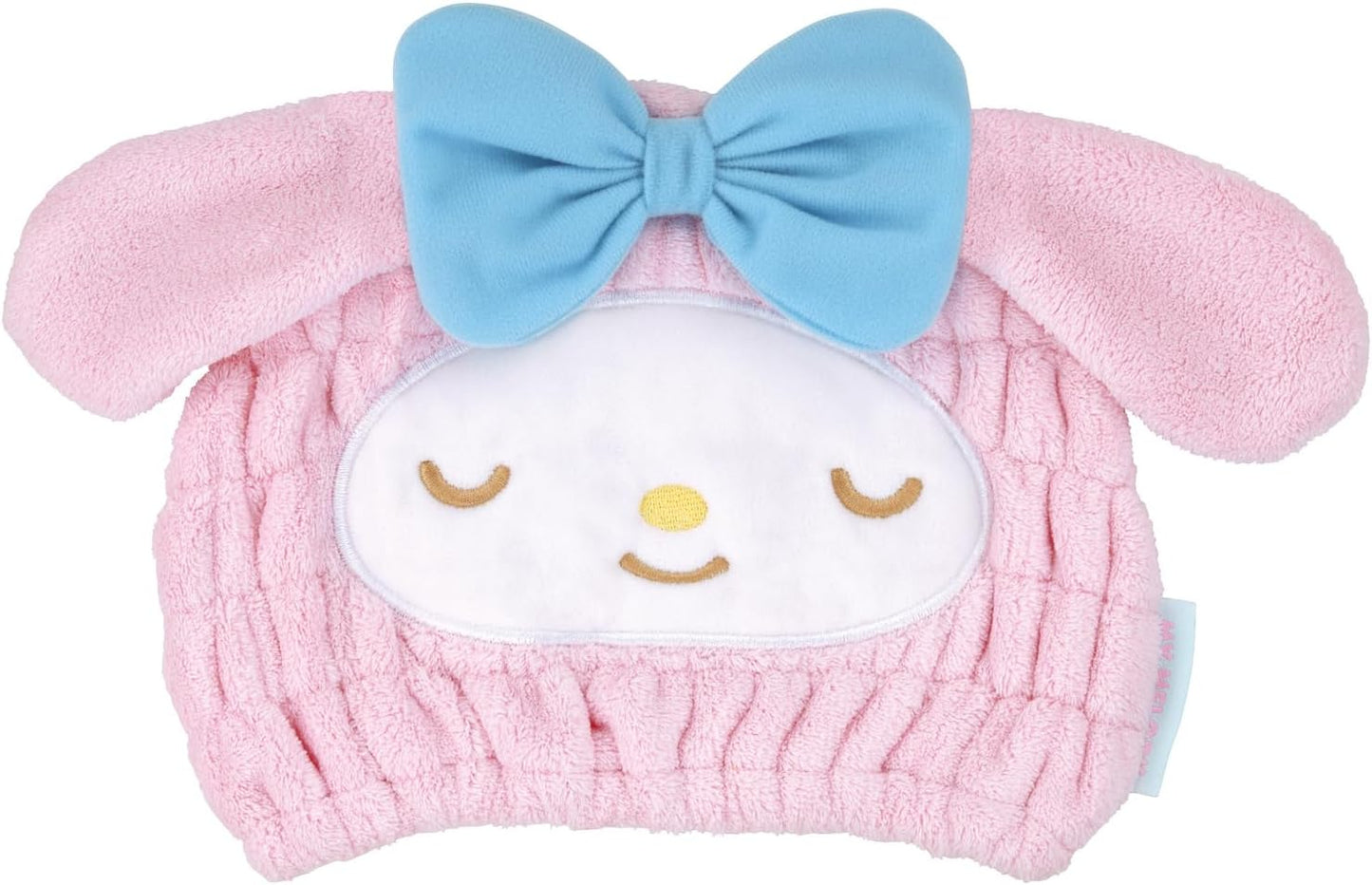 Skater TOC11-A Sanrio Cinnamoroll Absorbent and Quick Drying Towel Cap for Boys and Girls