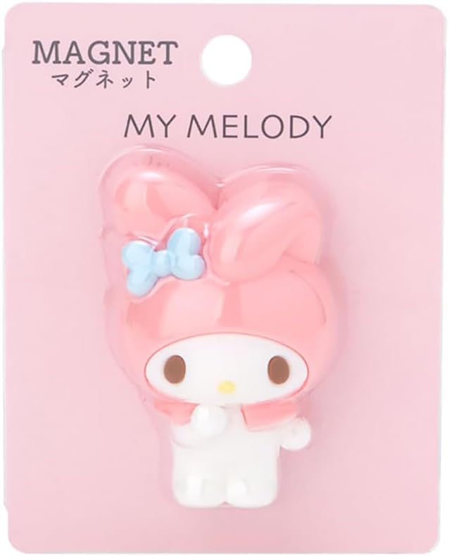 Sanrio Kuromi Mascot Magnet 146986
