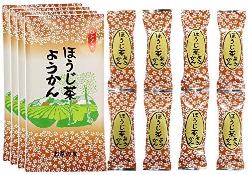 Ichikuchi Yokan Yokan Yokan (Yokan), 8 Pieces
