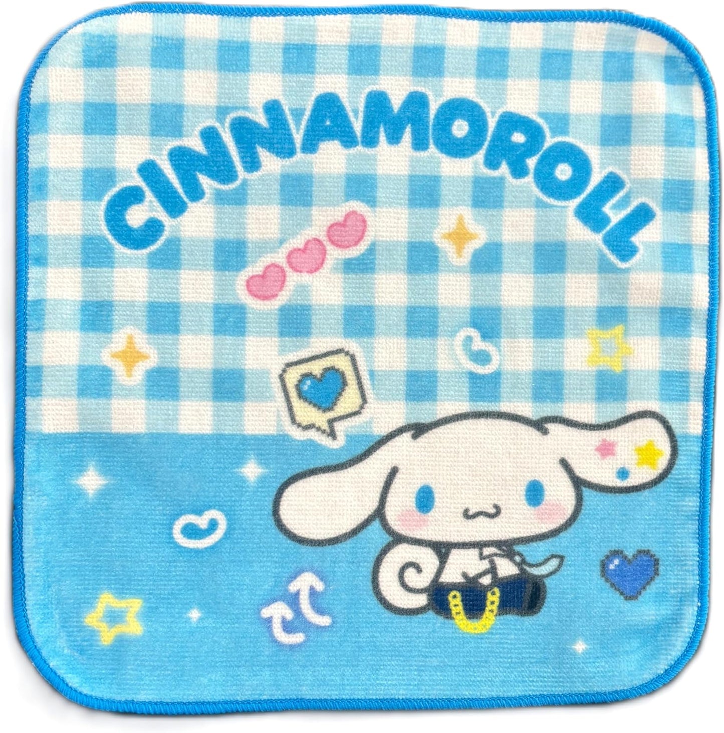 Hayashi Mini Towel, Approx. 7.9 x 7.9 inches (20 x 20 cm), Sanrio Cogal Hello Kitty, PP520500