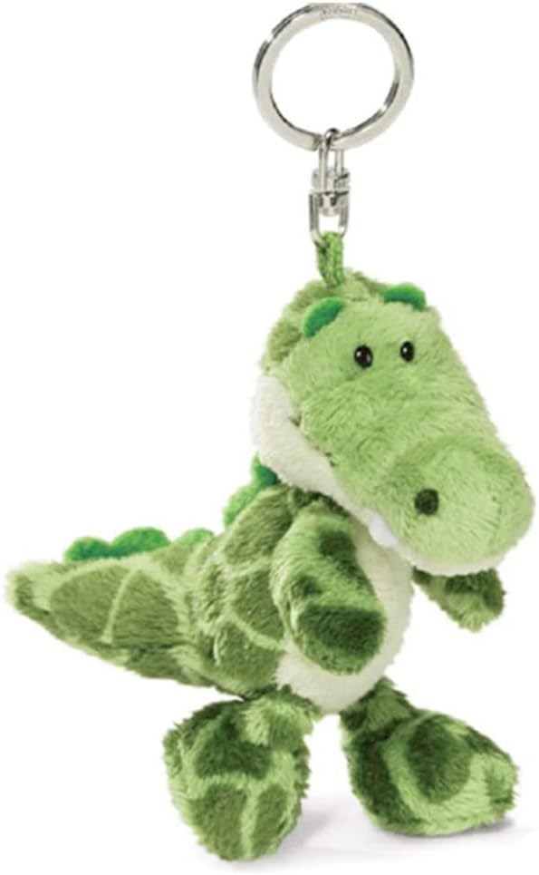 NICI BB WF22 Hummingbird Keychain 3.9 inches (10 cm) Bean Bag Plush Keychain