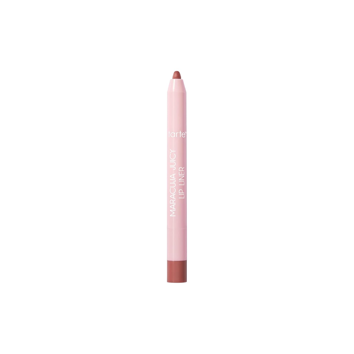 tarte maracuja juicy lip liner – Delineador labial cremoso, mate, con ácido hialurónico y vitamina E, vegano y libre de crueldad animal