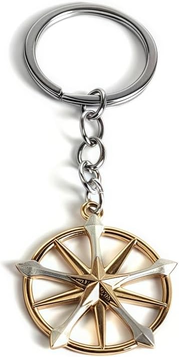 【Sizuuenn】Funeral of Freiren Freiren Magic Wand Keychain Cosplay Anime Accessory Goods School Festival Cultural Festival Festival Halloween Event Prop Photography Souvenir Gift Ⅱ