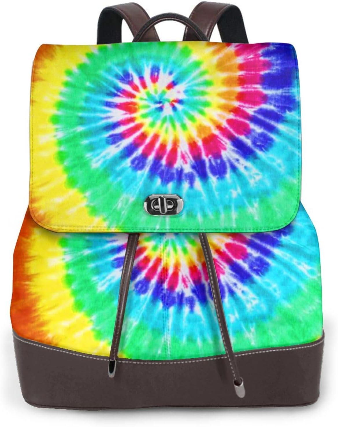 Haunted Mansion - Mochila para mujer, de cuero, a la moda, lindas mochilas pequeñas, ligeras, informales, viajes, senderismo, mochila para laptop, mochila de hombro