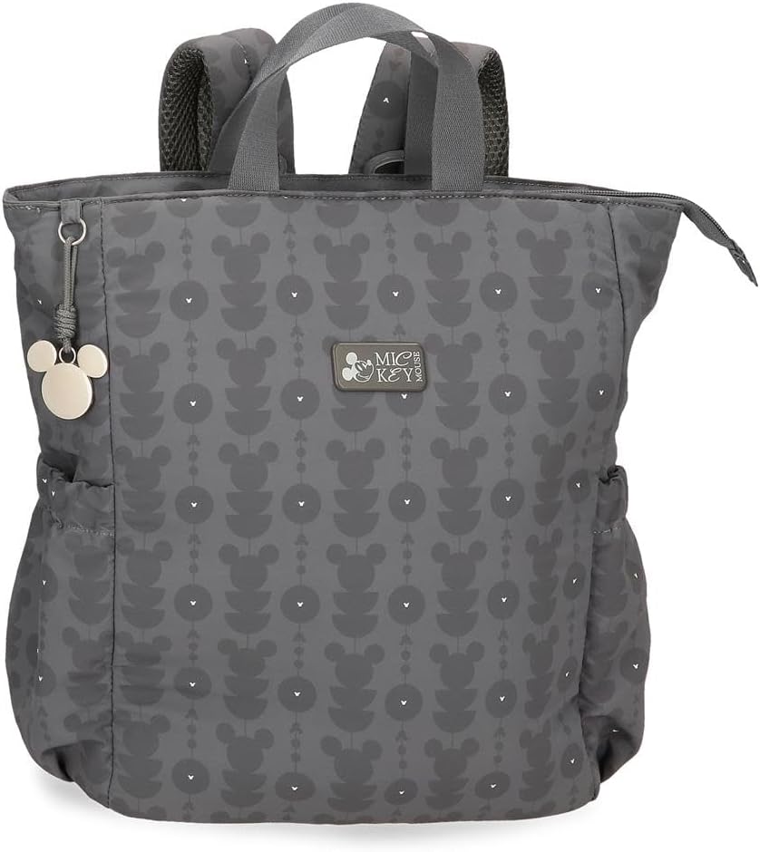 Joumma Disney Luma Mickey Nude Bag 25x18x7 cm Polyester
