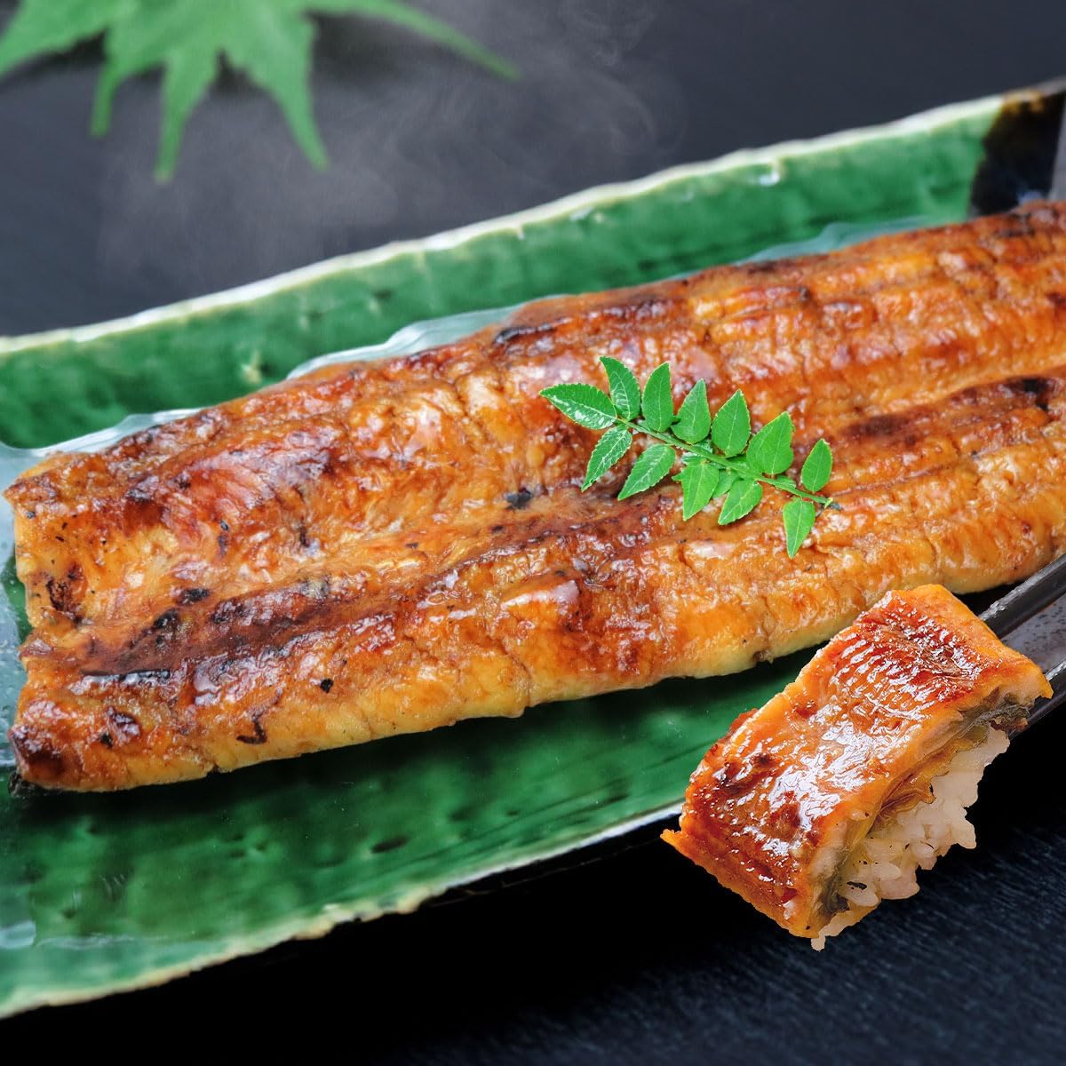 Eel Set, Made in Japan, Respect for the Aged Day, Eel Grill, 5.3 oz (150 g) x 2, Gift Box, Yamada Suisan Eel, Made in Kagoshima